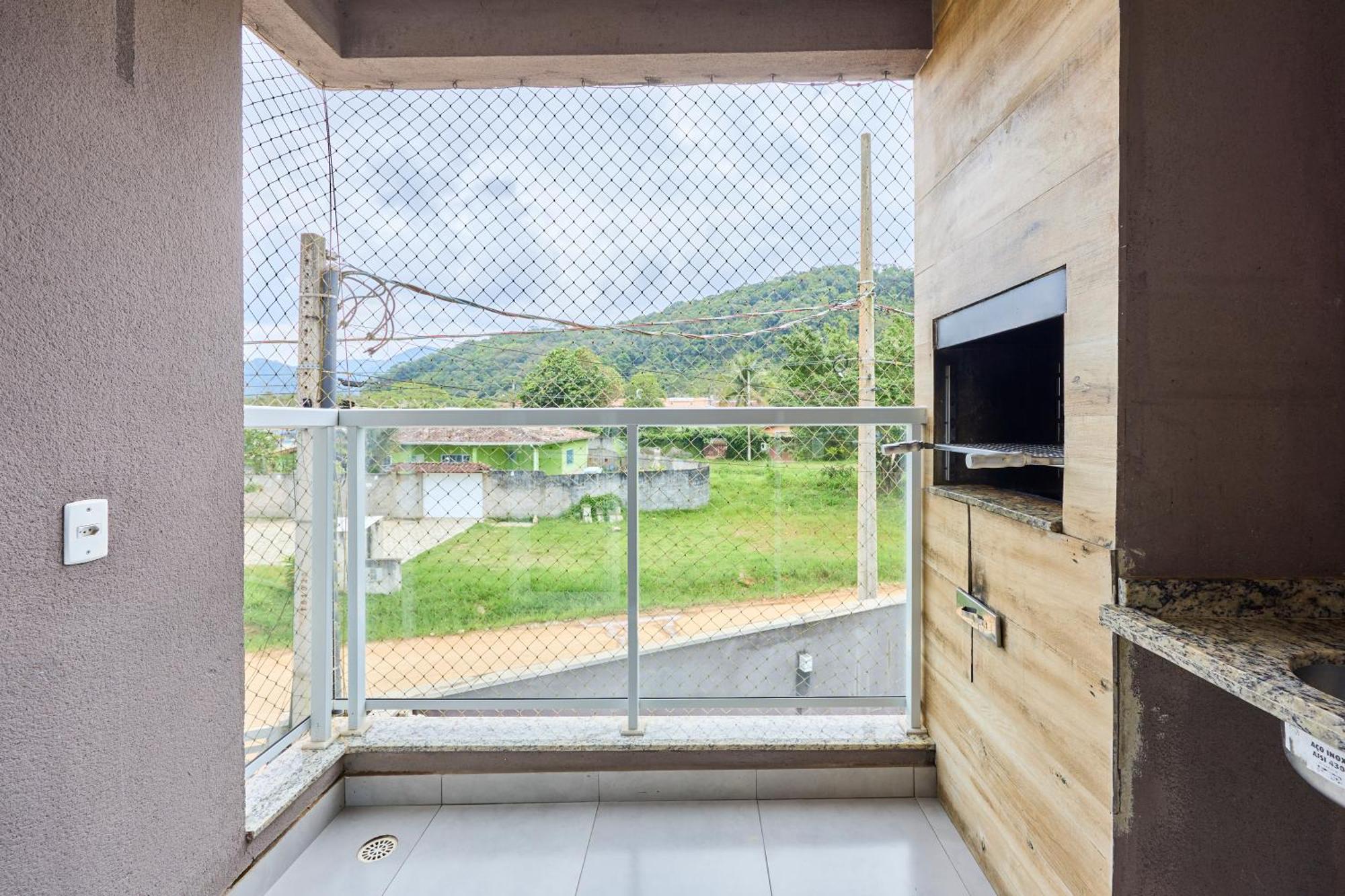 Meularmeumar Apartment Ubatuba Exterior photo