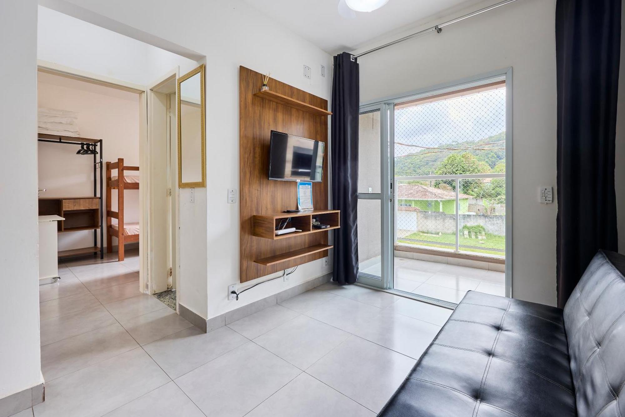 Meularmeumar Apartment Ubatuba Exterior photo